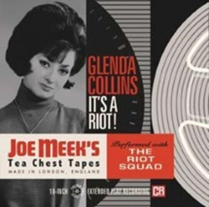 GLENDA COLLINS | IT'S A RIOT