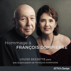 LOUISE BESSETTE | HOMMAGE A FRANGOIS DOMPIERRE