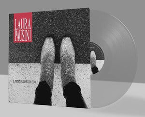 LAURA PAUSINI | IL PRIMO PASSO SULLA LUNA