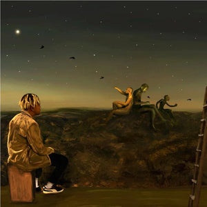 CORDAE | FROM A BIRDS EYE VIEW - TAN VINYL