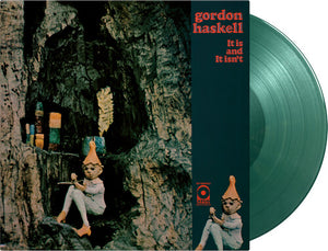 GORDON HASKELL | IT IS & IT ISN'T