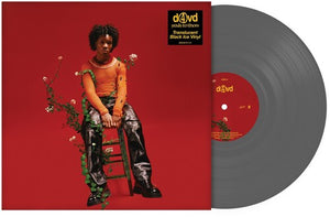 D4VD | PETALS TO THORNS (TRANSLUCENT BLACK ICE EDITION) (VINYL)