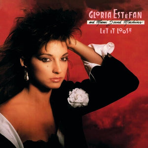 GLORIA ESTEFAN AND MIAMI SOUND MACHINE | LET IT LOOSE COLOURED VINYL