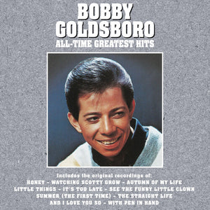BOBBY GOLDSBORO | ALL-TIME GREATEST HITS