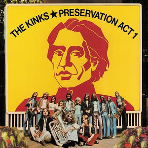 THE KINKS | PRESERVATION ACT 1