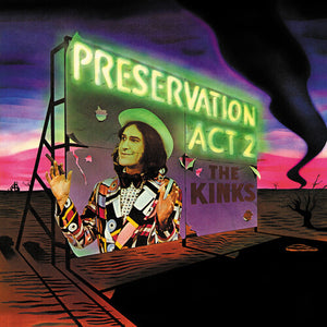 THE KINKS | PRESERVATION ACT 2