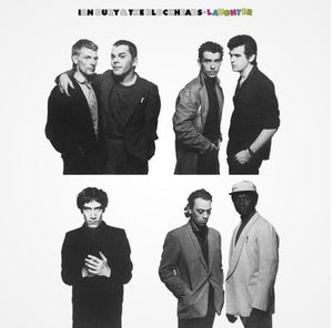 IAN DURY & THE BLOCKHEADS | LAUGHTER