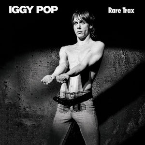 IGGY POP | RARE TRAX