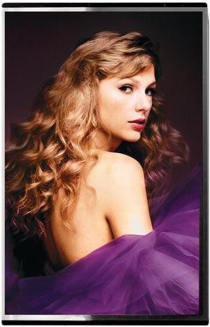 TAYLOR SWIFT | SPEAK NOW (TAYLORS VERSION) (2CASSETTE SET)