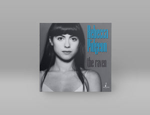 REBECCA PIDGEON | RAVEN