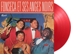 FONSECA ET SES ANGES NOIR | FONSECA ET SES ANGES NOIRS