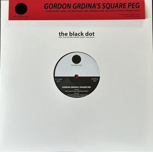 GORD GRDINA | LIVE AT THE WHITE ROOM