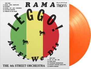 4TH STREET ORCHESTRA | LEGGO AH-FI-WE-DIS