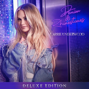 CARRIE UNDERWOOD | DENIM & RHINESTONES