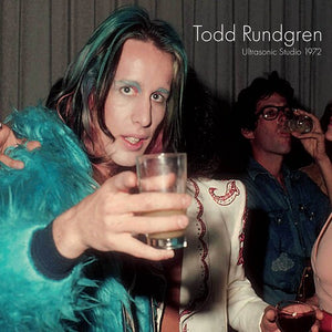 TODD RUNDGREN | ULTRASONIC STUDIO 1972