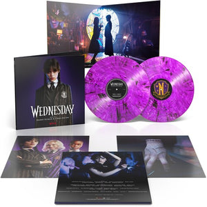DANNY ELFMAN | WEDNESDAY - O.S.T.