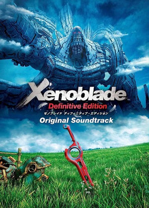XENOBLADE DEFINITIVE EDITION - O.S.T.