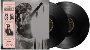 LIAM GALLAGHER | KNEBWORTH 22 (VINYL)