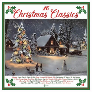 VARIOUS ARTISTS | 16 CHRISTMAS CLASSICS / VARIOUS