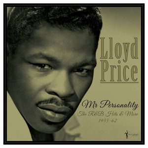 LLOYD PRICE | MR PERSONALITY: THE R&B HITS 1952-60