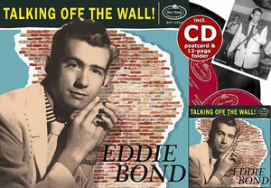 EDDIE BOND | TALKING OFF THE WALL!