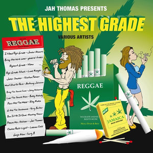 JAH THOMAS | HIGHEST GRADE