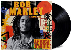 BOB MARLEY | AFRICA UNITE