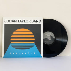 JULIAN TAYLOR | AVALANCHE