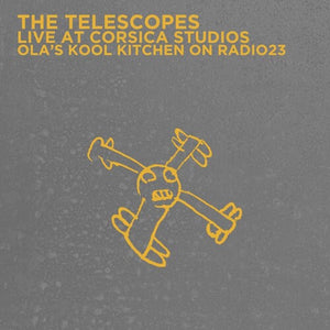 THE TELESCOPES | LIVE AT CORSICA STUDIOS