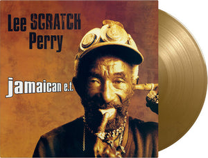 LEE PERRY SCRATCH | JAMAICAN E.T.