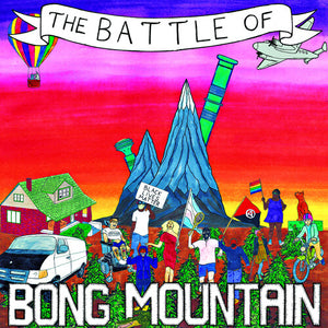 BONG MOUNTAIN | BATTLE OF BONG MOUNTAIN