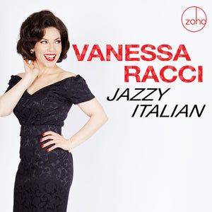 VANESSA RACCI | JAZZY ITALIAN