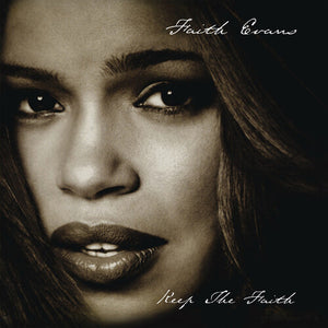 FAITH EVANS | KEEP THE FAITH LTD VINYL