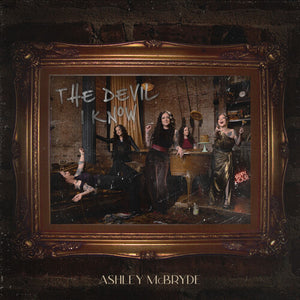 ASHLEY MCBRYDE | DEVIL I KNOW