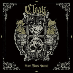 CLOAK | BLACK FLAME ETERNAL