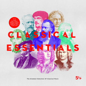 VARIOUS ARTISTS | CLASSICAL ESSENTIALS - LES CHEFS D'OEUVRE / VAR