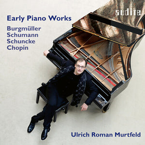 ULRICH ROMAN MURTFELD | EARLY PIANO WORKS