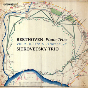 SITKOVETSKY TRIO | PIANO TRIOS VOL. 2
