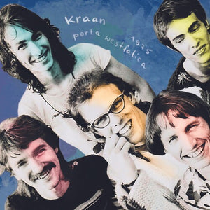 KRAAN | PORTA WESTFALICA 1975