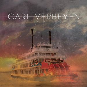 CARL VERHEYEN | RIVERBOAT SKY