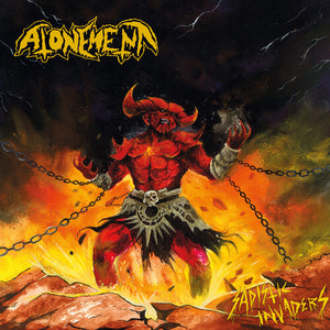 THE ATONEMENT | SADISTIC INVADERS