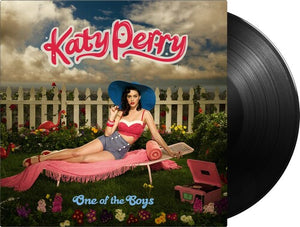 KATY PERRY | ONE OF THE BOYS
