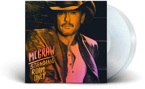 TIM MCGRAW | STANDING ROOM ONLY