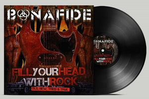 BONAFIDE | FILL YOUR HEAD WITH ROCK - OLD NEW TRIED & TRUE