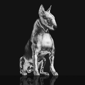 RISKEE & THE RIDICULE | PLATINUM STATUE