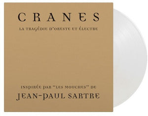 CRANES | LA TRAGEDIE D'ORESTE ET ELECTRE