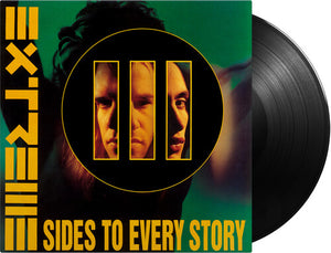 EXTREME | III SIDES TO EVERY STORY