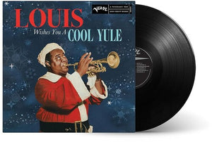 LOUIS ARMSTRONG | LOUIS WISHES YOU A COOL YULE