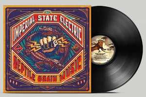 IMPERIAL STATE ELECTRIC | REPTILE BRAIN MUSIC