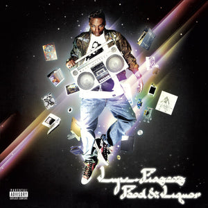 LUPE FIASCO | LUPE FIASCO'S FOOD & LIQUOR